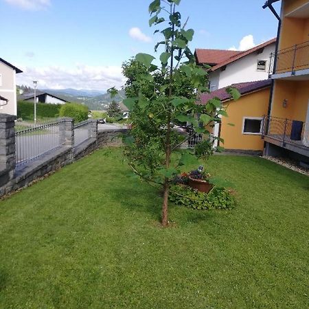 Ferienwohnung Rosemarie Wagner Графенау Екстериор снимка