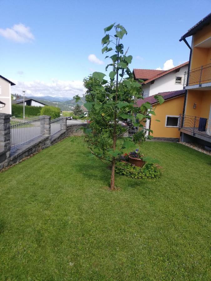 Ferienwohnung Rosemarie Wagner Графенау Екстериор снимка