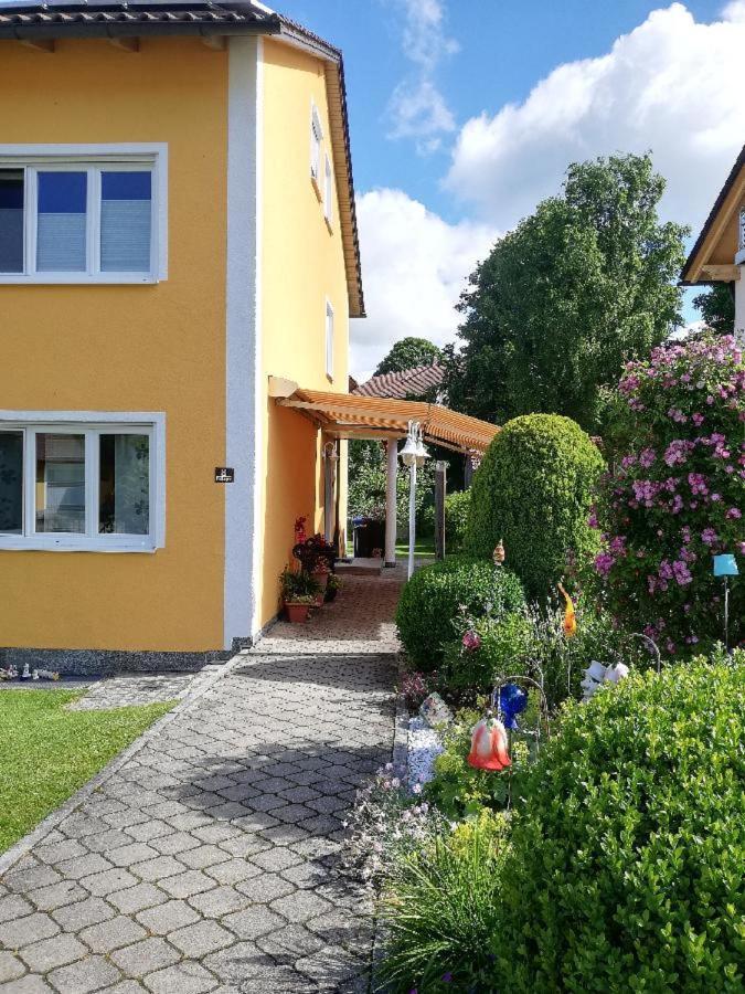 Ferienwohnung Rosemarie Wagner Графенау Екстериор снимка