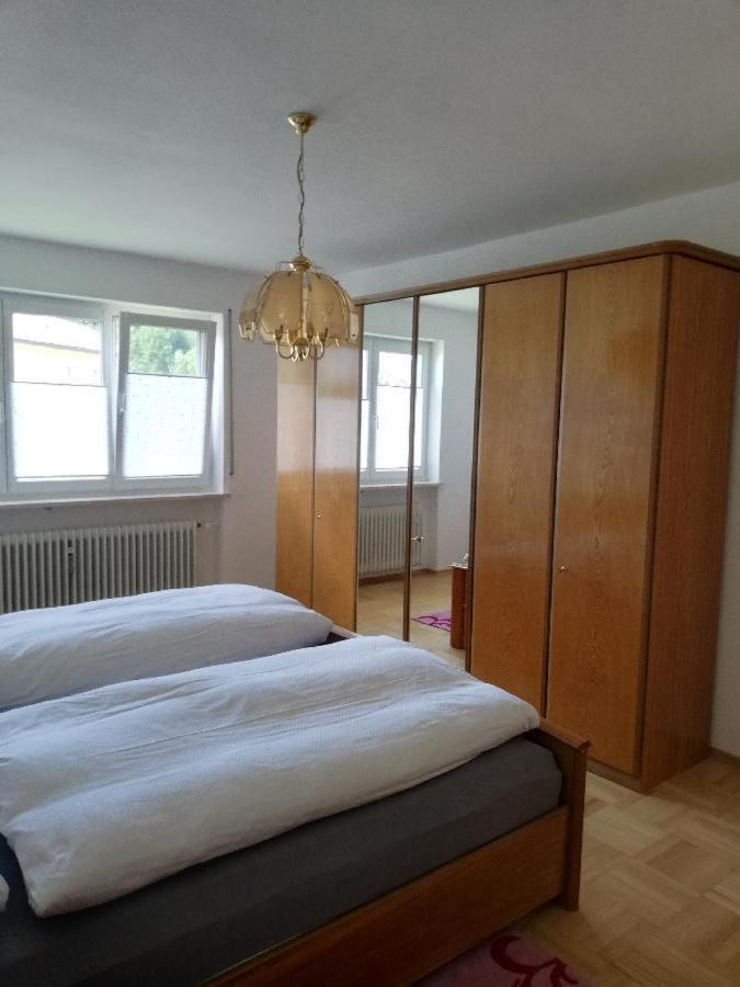 Ferienwohnung Rosemarie Wagner Графенау Екстериор снимка